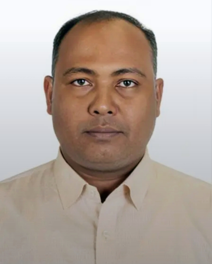 মানুষের আশা-আকাঙ্ক্ষার প্রতিফলন ঘটাতে চান সমাজসেবক রাসেল